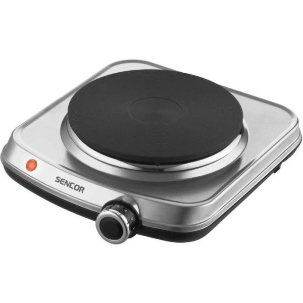 Plaque De Cuisson - Mobile Electrique Plaque Chauffante - Sencor - Scp Sencor - Mathon - 2