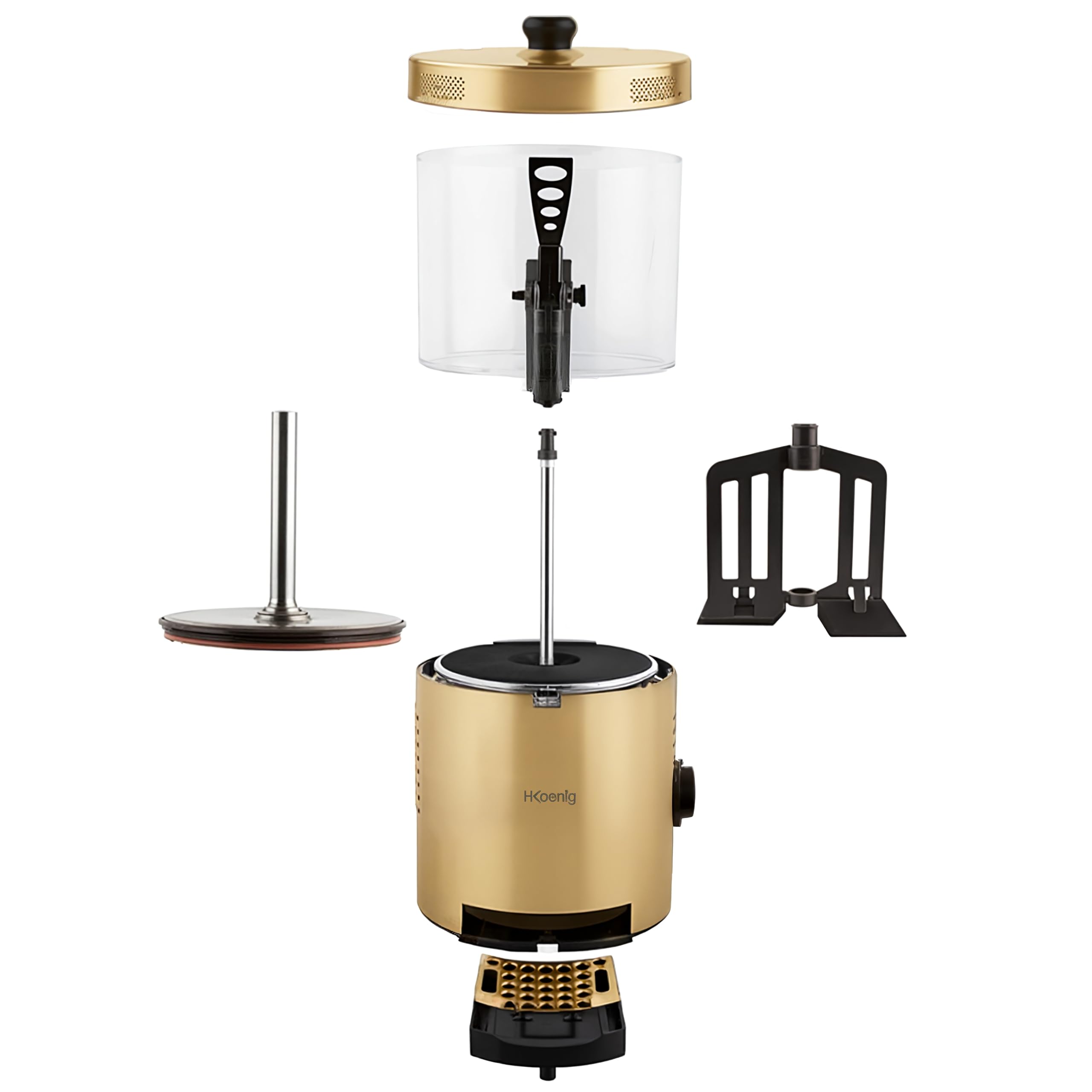 Distributeur de chocolat chaud  - SHK804 H.Koenig - Mathon - 4