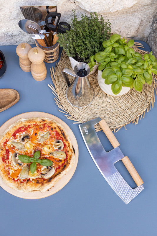 Coupe Pizza POZZELLO Ziipa - Mathon - 4