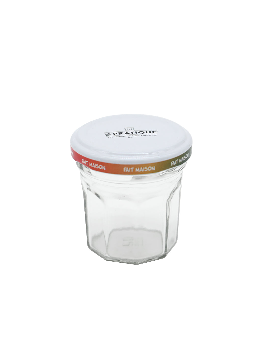 Mini-pots De Confiture 46ml ø48mm Barquette De 12 Le Pratique - Mathon