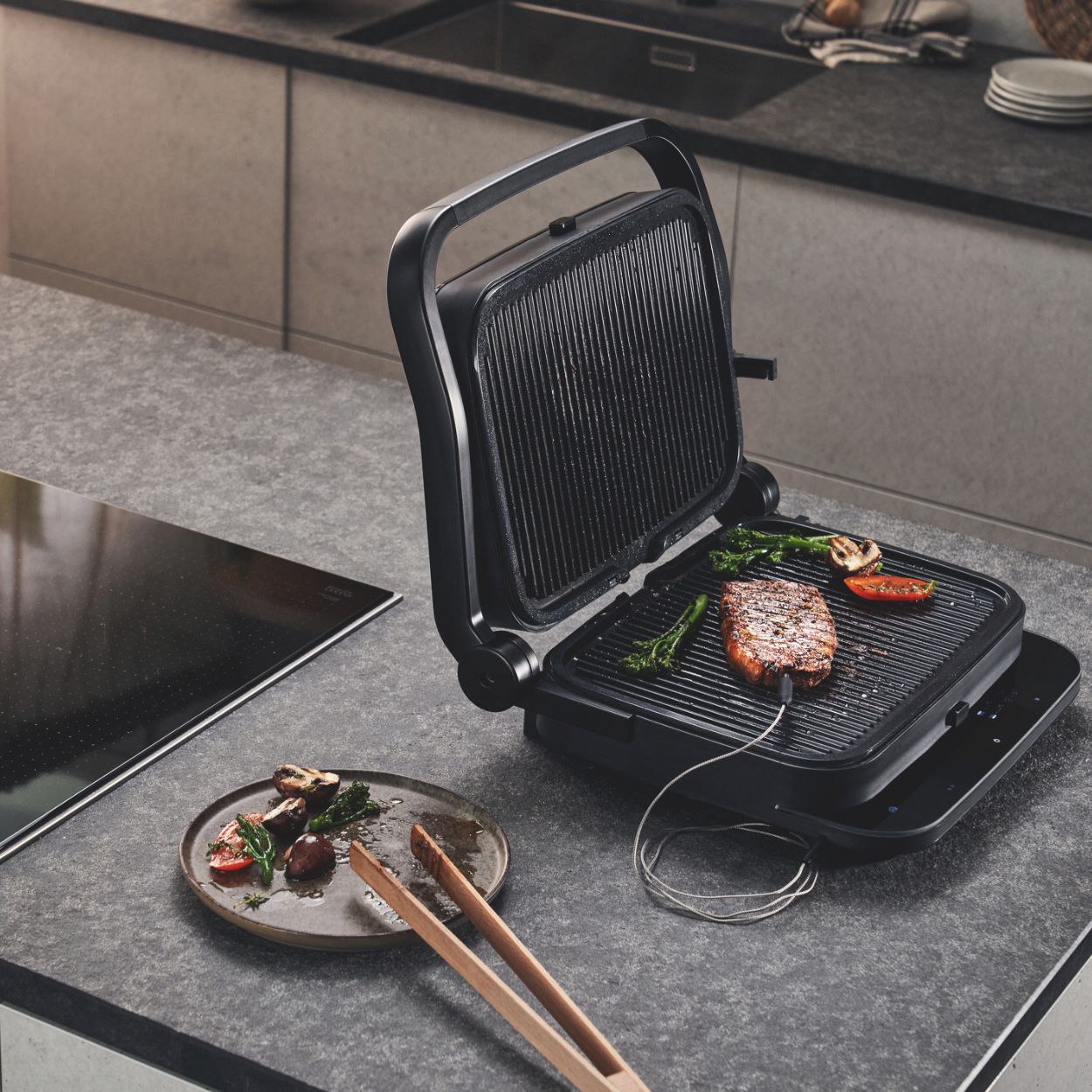 Multi-gril électrique Zwilling - Mathon - 4