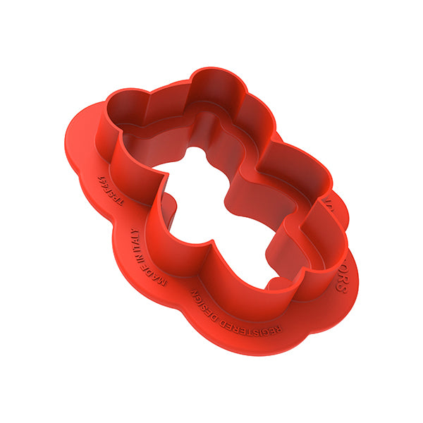 Moule silicone 8 Teddy Bear Silikomart - Mathon - 6