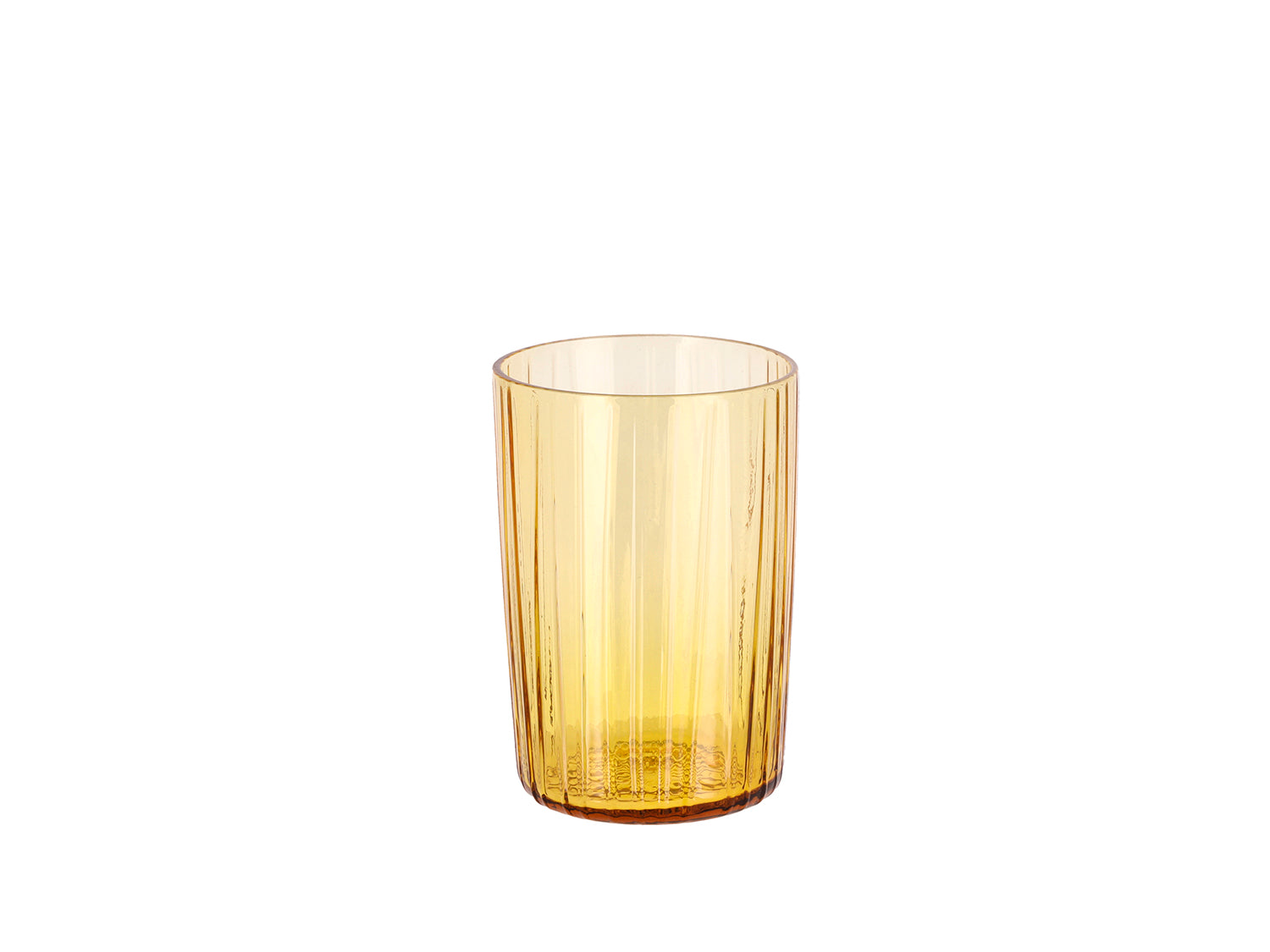 Set de 4 verres à eaux KUSINTHA Ambre Bitz - Mathon - 1