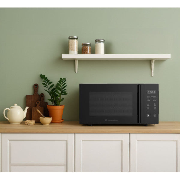 Micro-ondes Sans Plateau Tournant - Flatbed - Grill - Continental Edis Continental Edison - Mathon - 5