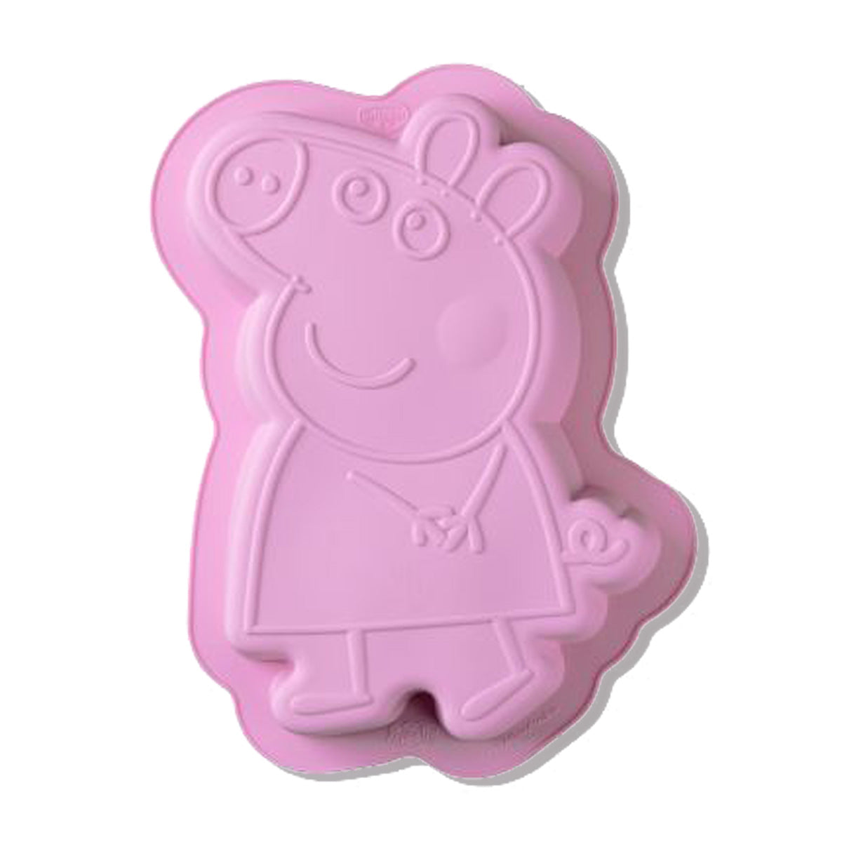Moule à gâteau silicone 27 x 20 cm Dr. Oetker Peppa Pig Dr. Oetker - Mathon - 1