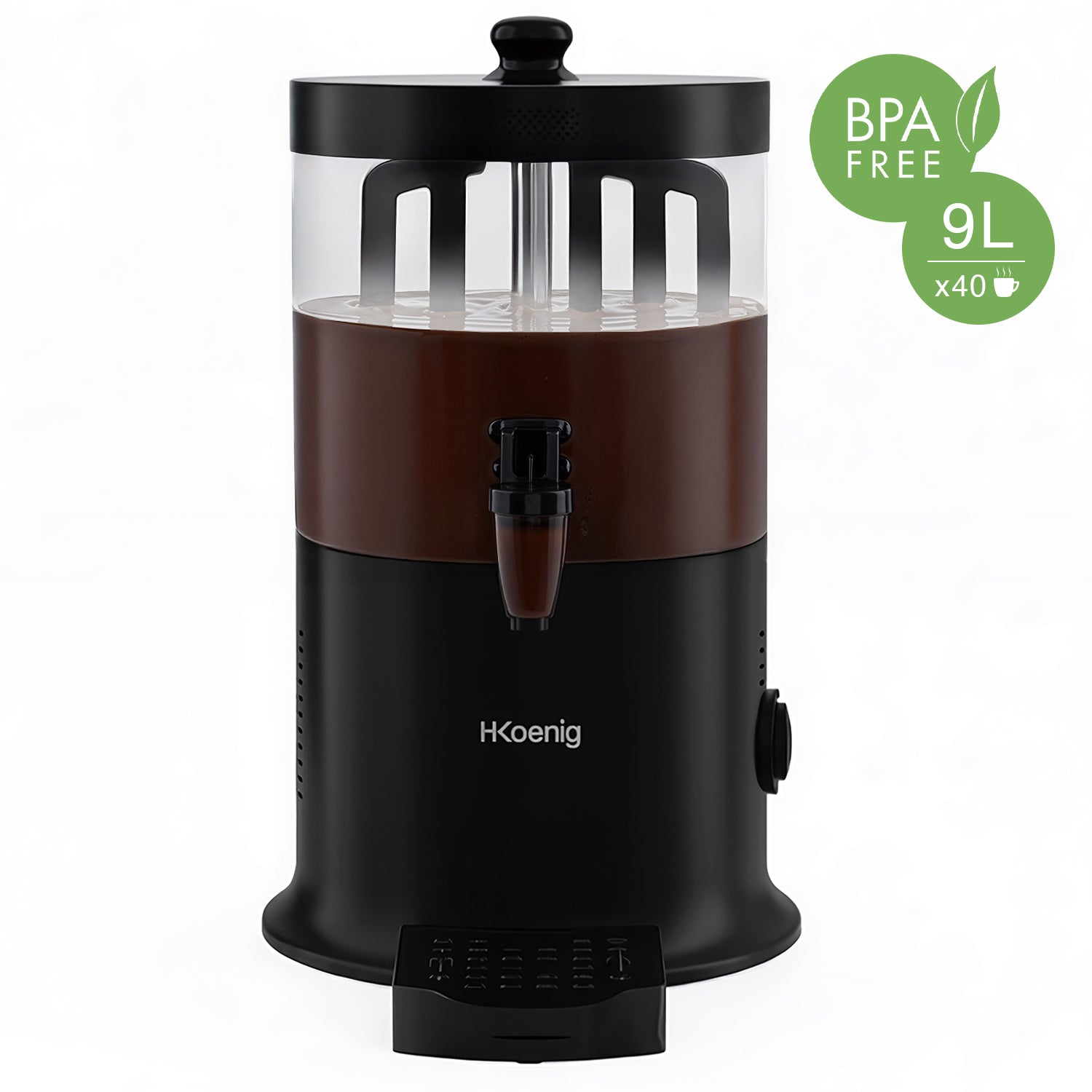 Distributeur de chocolat chaud  - SHK900 H.Koenig - Mathon - 2