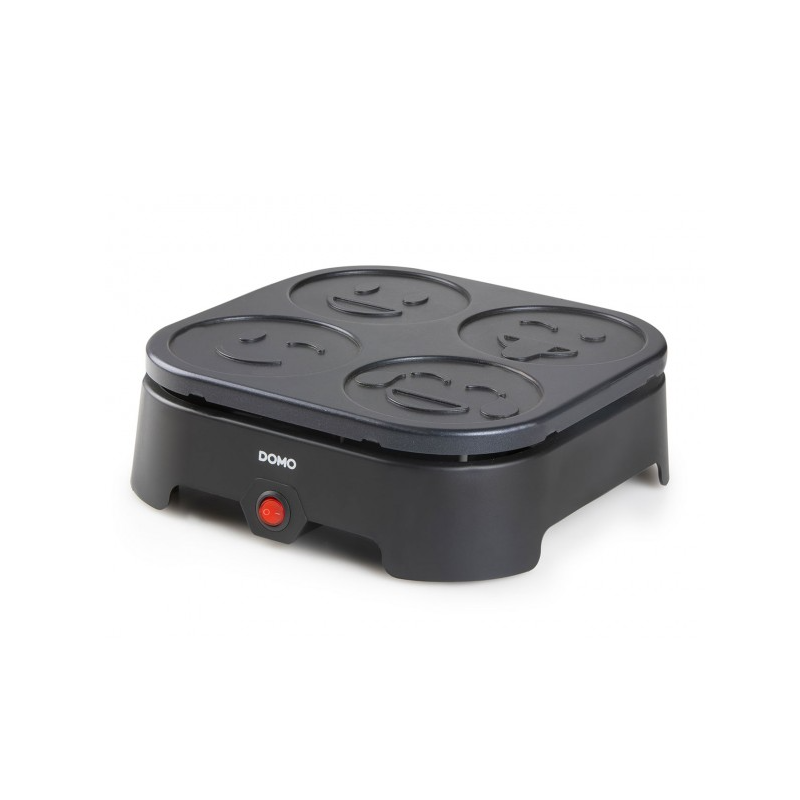 Crêpière Domo Do8718p Domo - Mathon - 1
