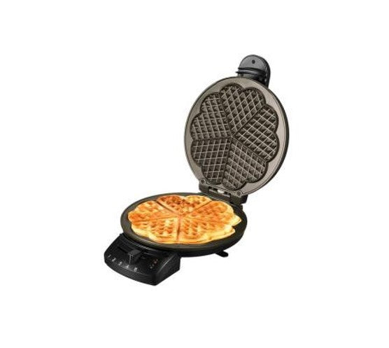 Unold Waffle Maker Diamond Black Schwarz (48235) Unold - Mathon - 1