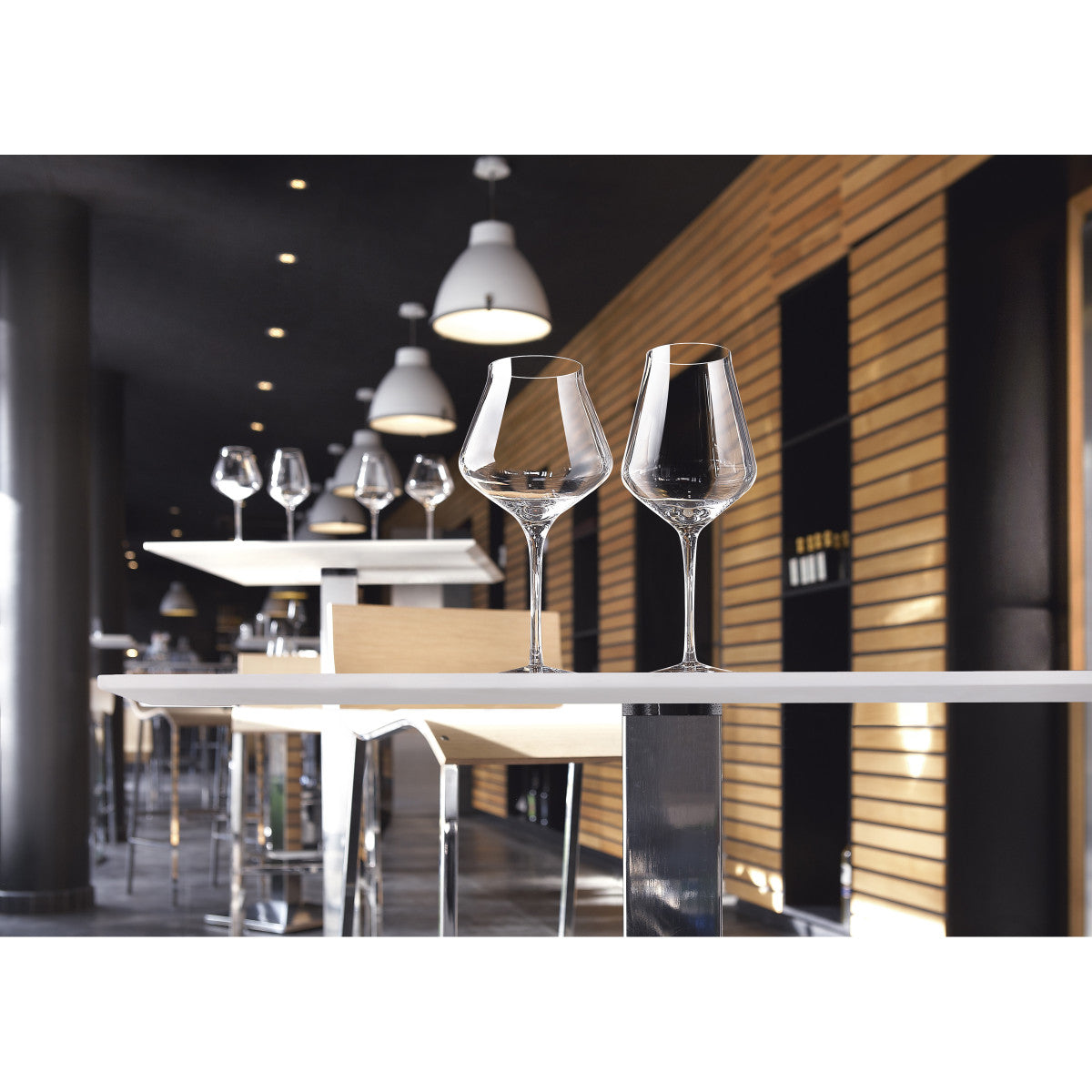 Reveal Up - 6 verres à pied Soft 40 cl Chef & Sommelier - Mathon - 3