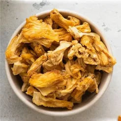 Ananas Séché en Morceaux Bio - Origine Cameroun 1 Kg - Mathon