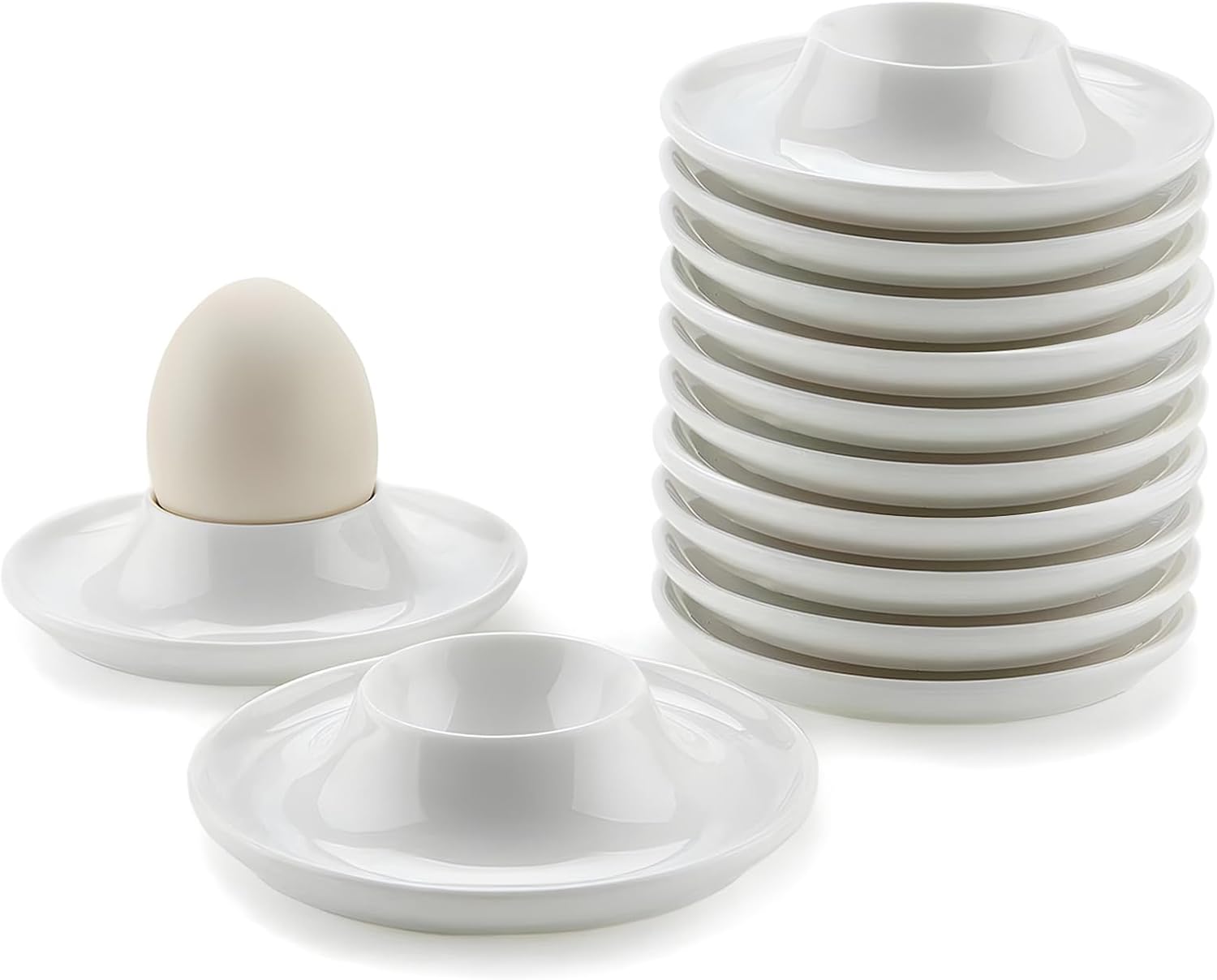 Coquetiers empilables en plastique PP alimentaire Vendos85 - Mathon