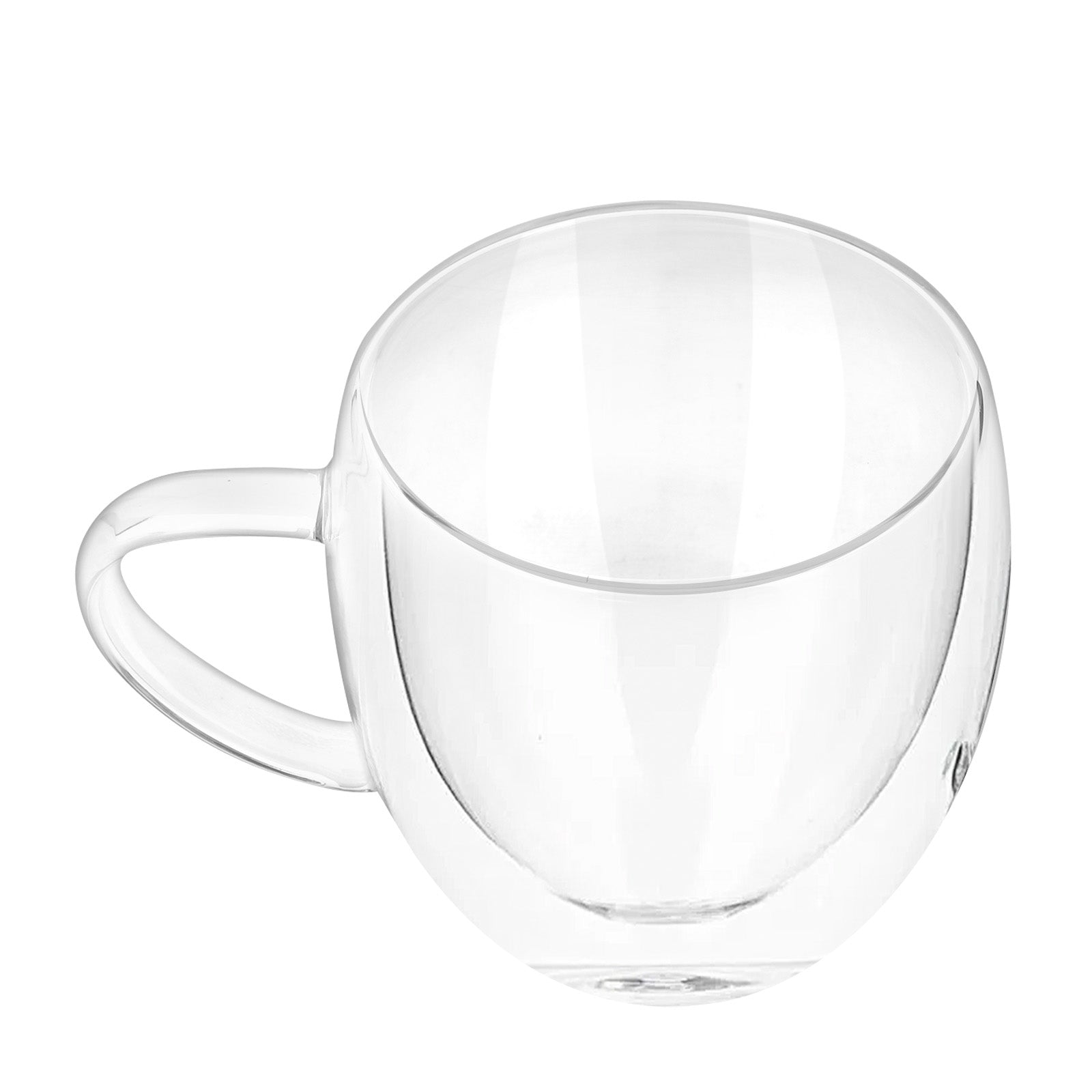 Lot 2 Verres avec Poignée Cheffinger - Mathon - 3