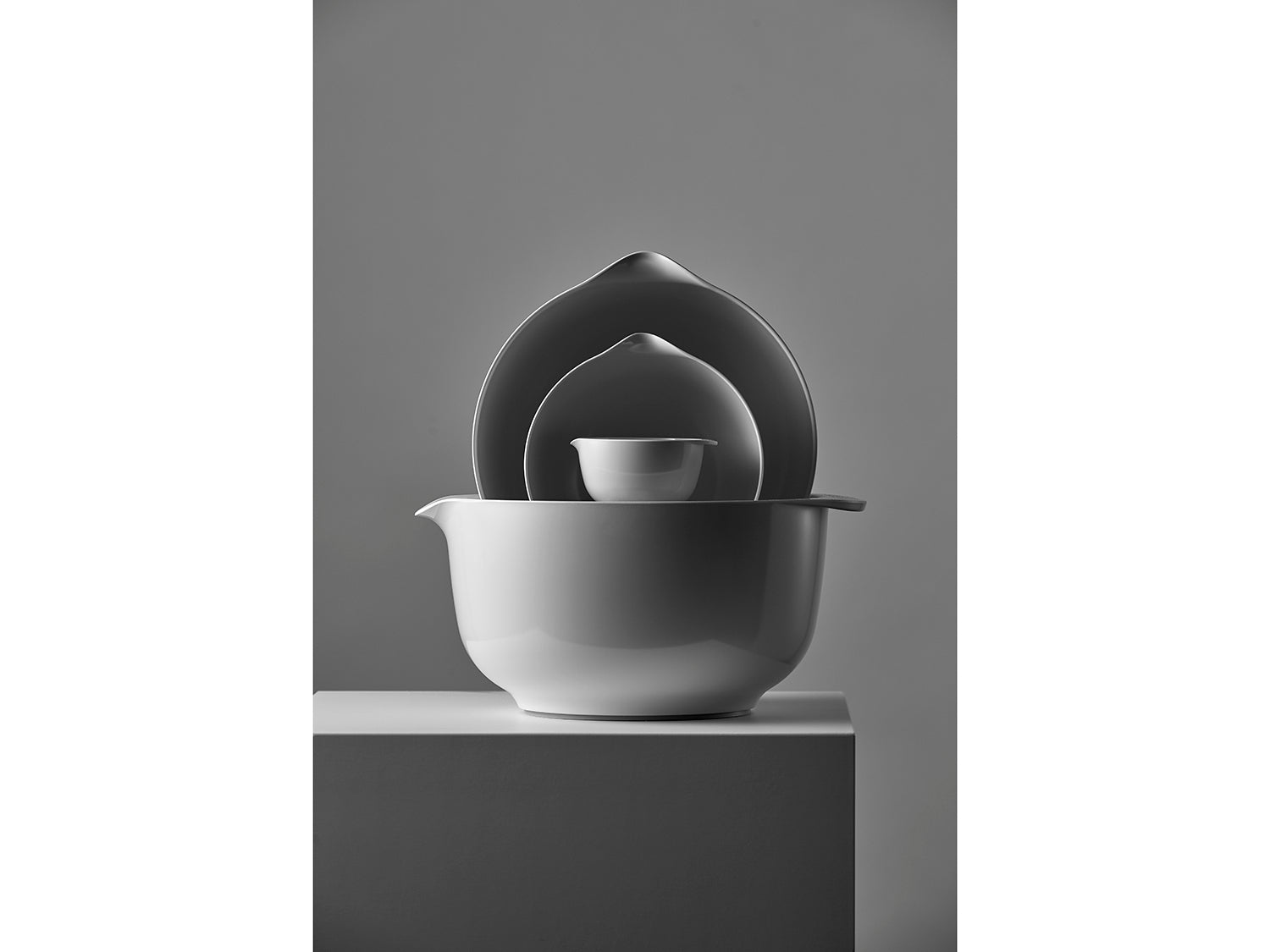 Passoire MARGRETHE Blanc Rosti - Mathon - 7