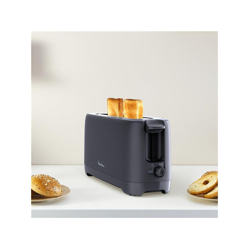 Grille Pain Morning 1 Tranche 850w Bleu Nuit   - Ls2m0810 Moulinex - Mathon - 3