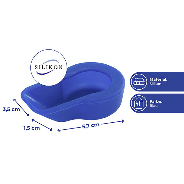 Capsule anticalcaire en silicone bleu Wenko by Maximex - Mathon - 5