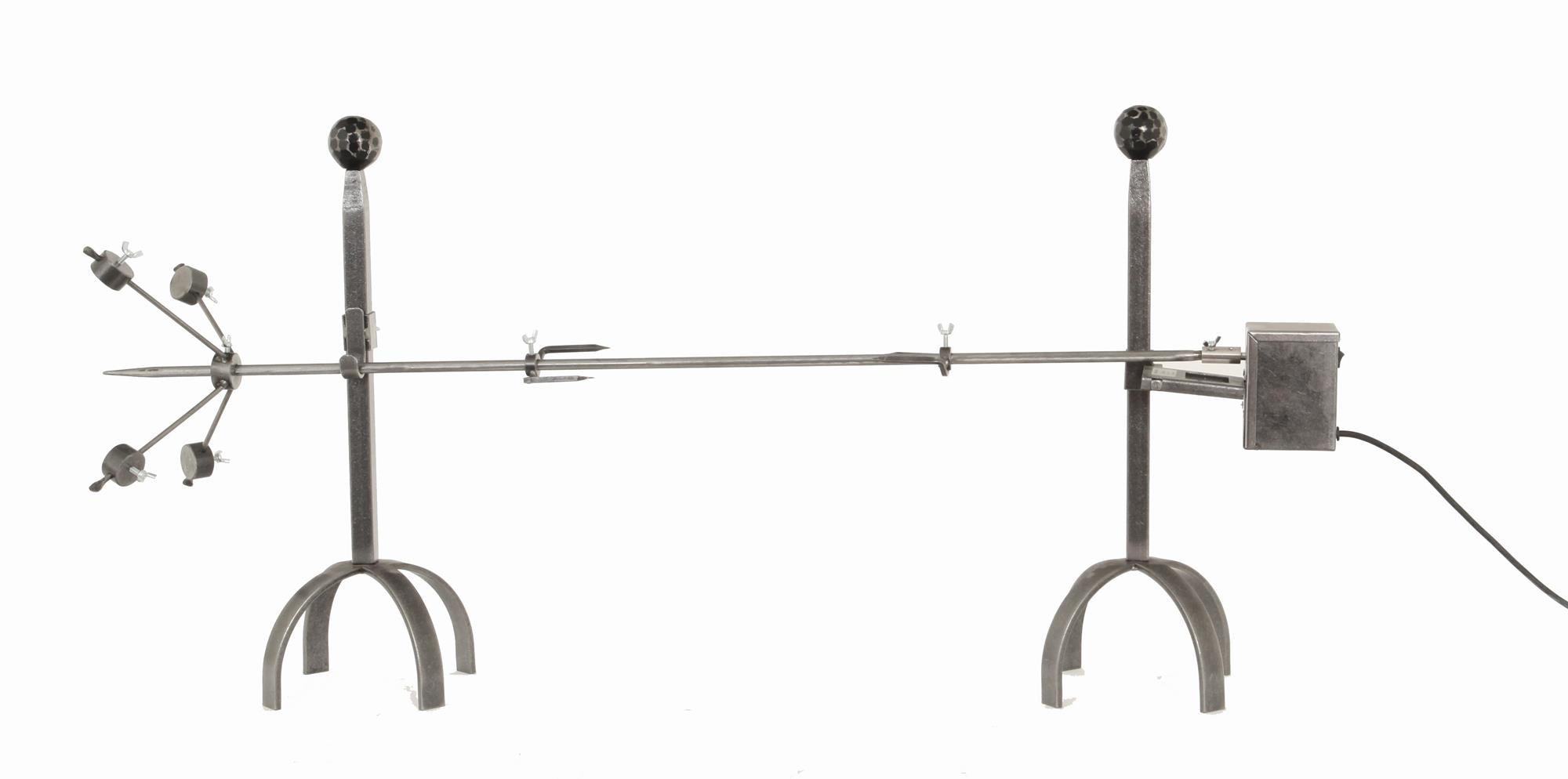 Tournebroche À Lardoires L80 cm Le Marquier - Mathon