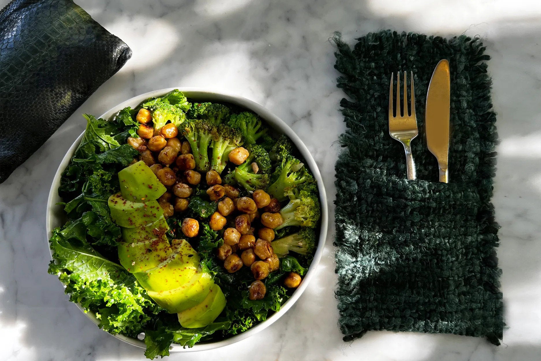 Le Porte-couverts Oh My Gee - Vert Forêt - Lot de 4 Bazar Bizar - Mathon - 6