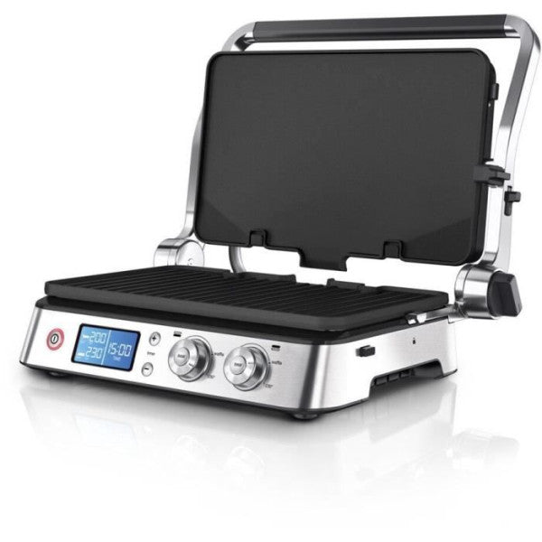 Grill Multifonctions - Braun - Multi Pro 9 - 2000 W - 3 Positions De C Braun - Mathon - 5