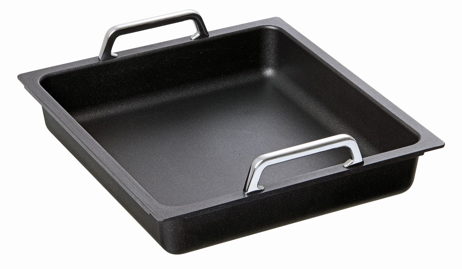 Poêle GN poignée, 2/3 IND Bartscher - Mathon