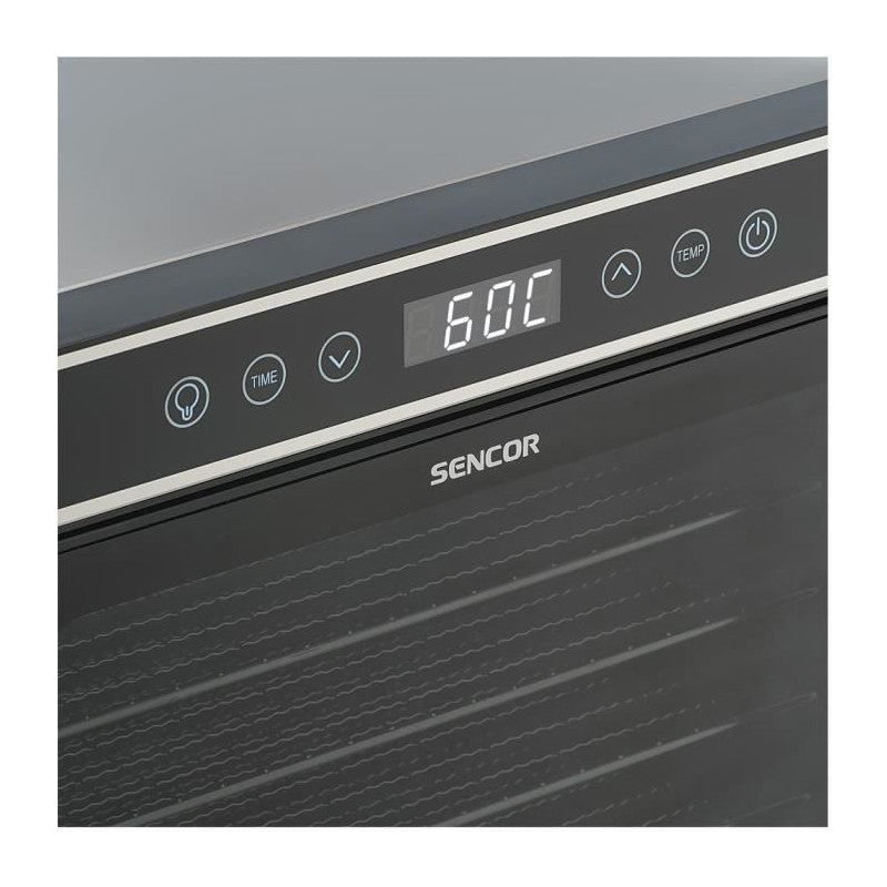 Déshydrateur Alimentaire - Sencor - Sfd 7750ss SENCOR - Mathon - 4