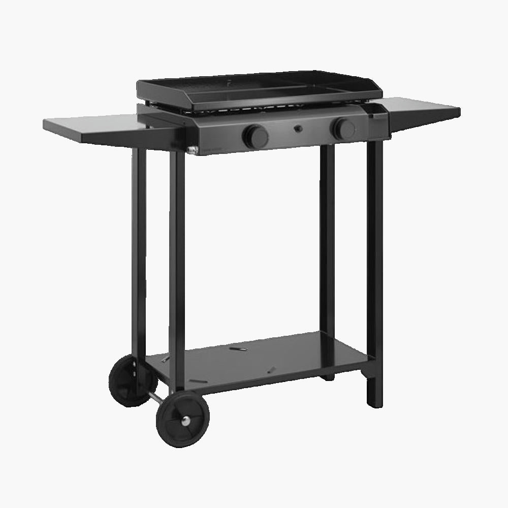 Chariot plancha Forge Adour Base 60 acier Forge Adour - Mathon - 2