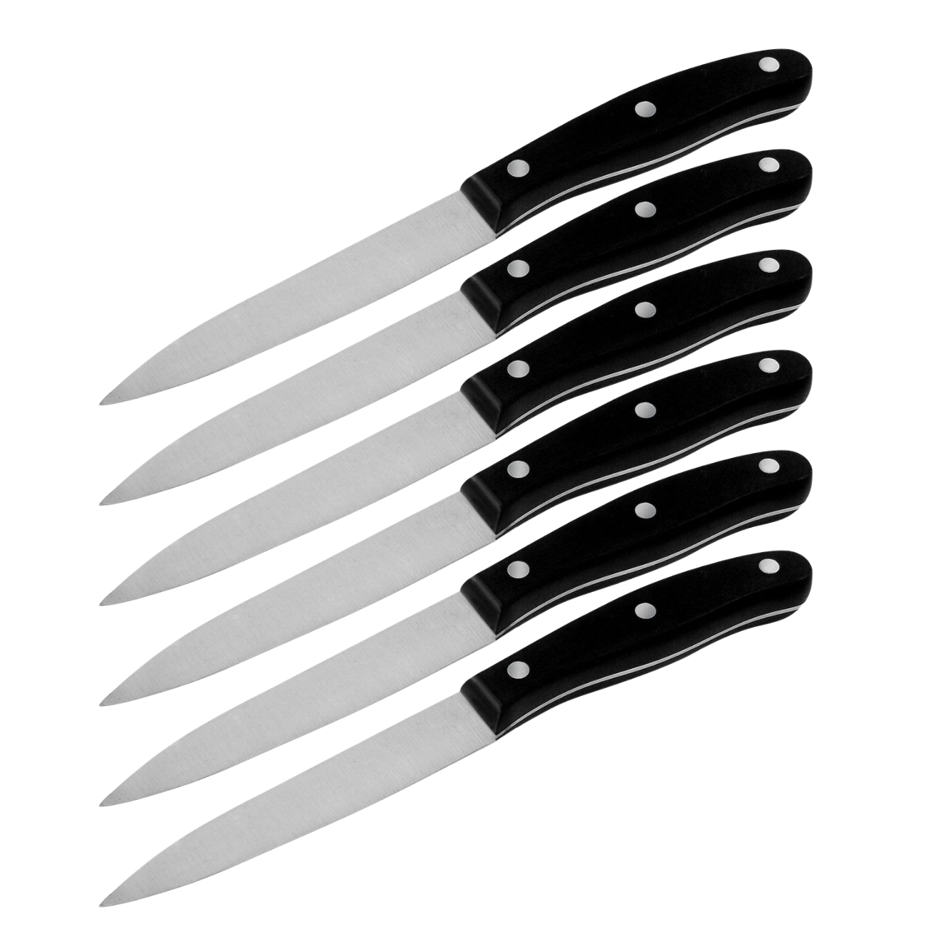 Ensemble de 6 Couteaux d