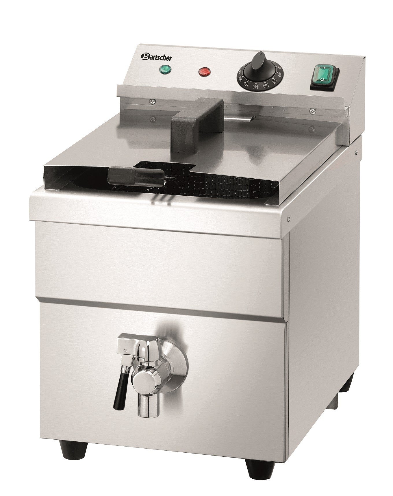 Friteuse à induction - 8 Litres - Bartscher - Mathon - 1