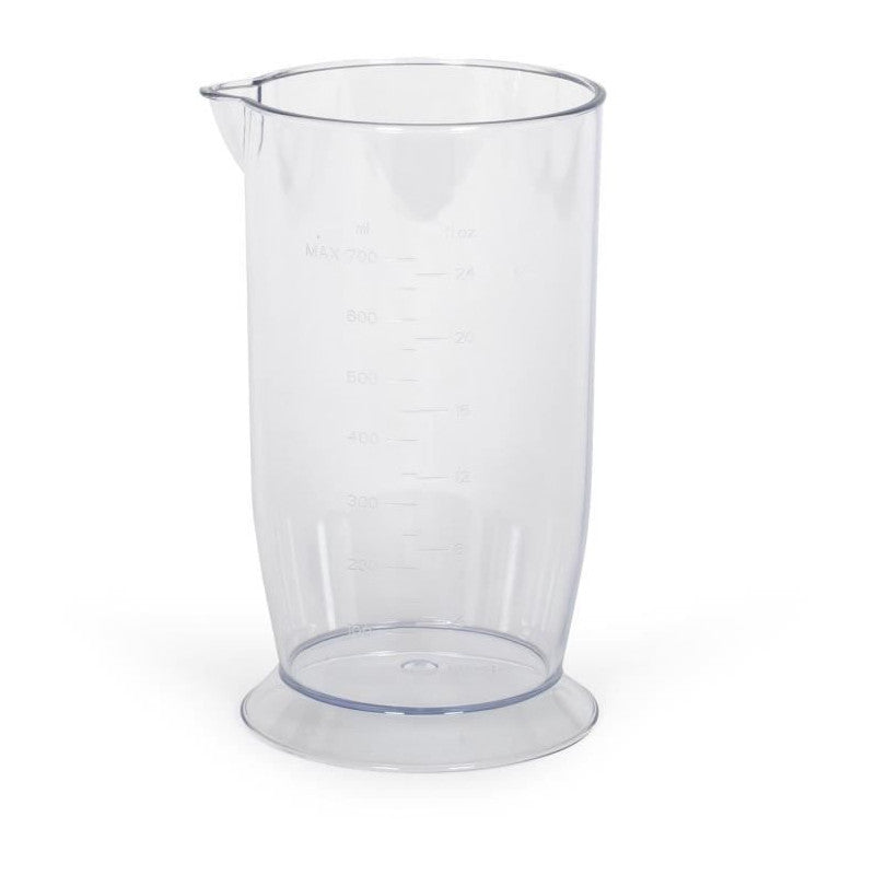 Mixeur Plongeant - Livoo - Dop245r - 400w - 2 Vitesses - Bol Gradué 700 Ml - 2 Lames En Acier Inoxydable Livoo - Mathon - 4