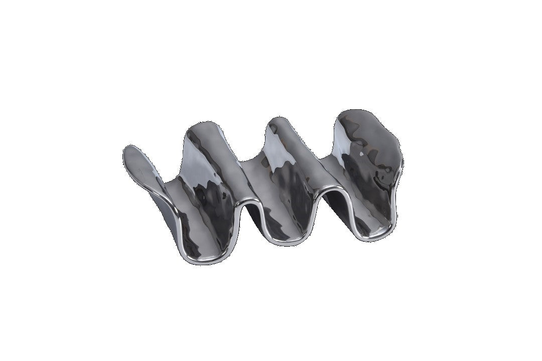 Set de 2 Taco Holder - 19,1x12,7x3,8cm - ACCESSORIES Pampa Bay - Mathon