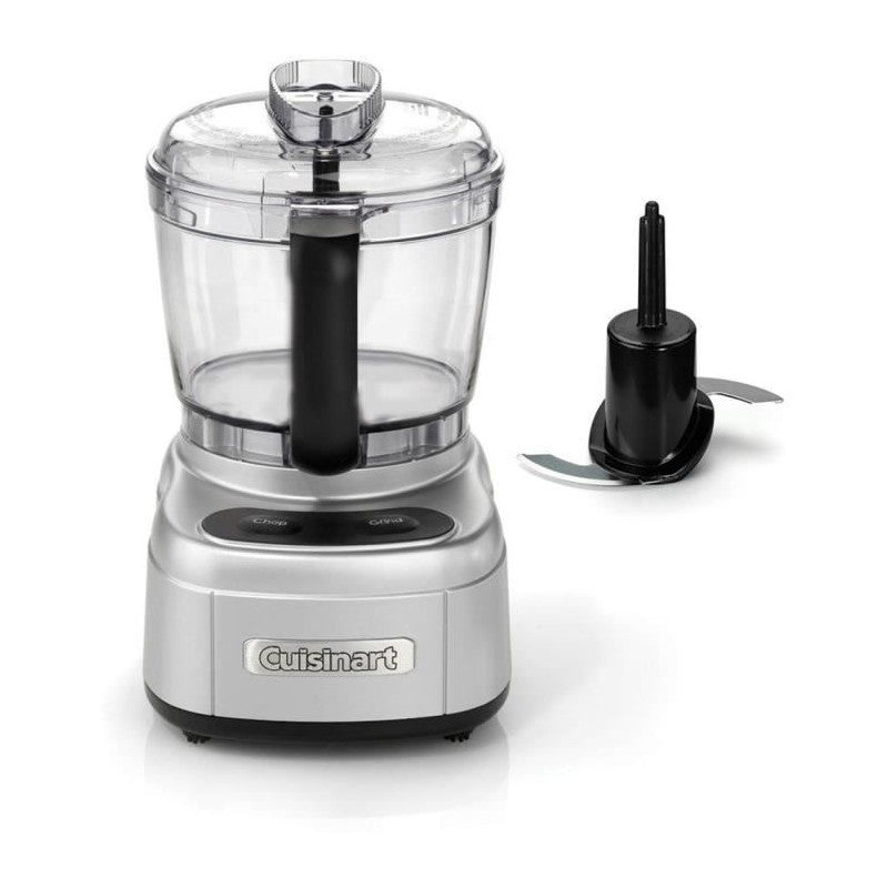 Hachoir électrique -   - Ech4e Mini Prep Pro - 250 W - 900 Ml - Gris Cuisinart - Mathon - 1