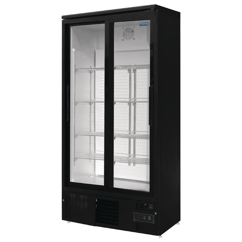 Armoire à Boisson 2 Portes Coulissantes 490 L - Polar - Mathon - 5