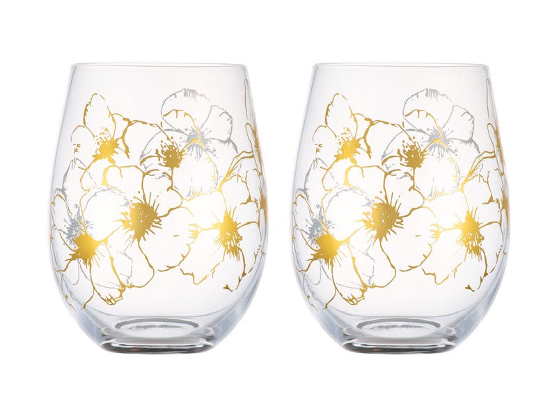 Set de 2 verres - 560ml - Estelle Michaelides Enchantment Maxwell & Williams - Mathon