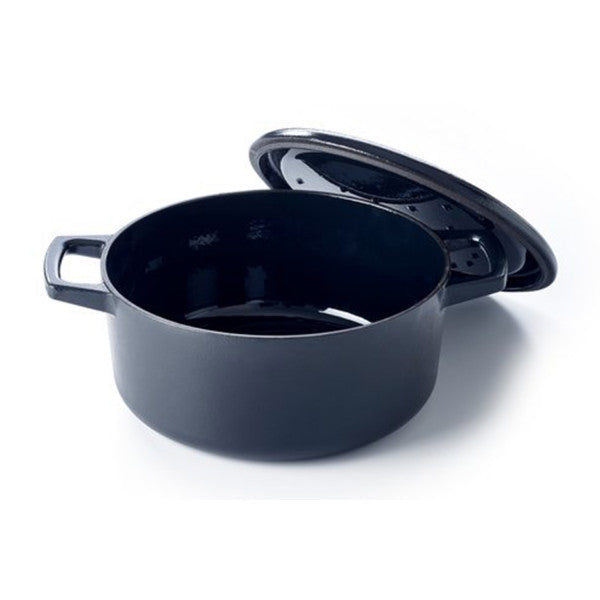 Cocotte Nori 26 cm en fonte Beka - Mathon - 3