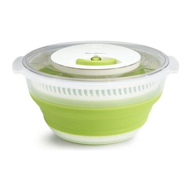 K2530104 Essoreuse A Salade Retractable 4l Moulinex - Mathon - 1