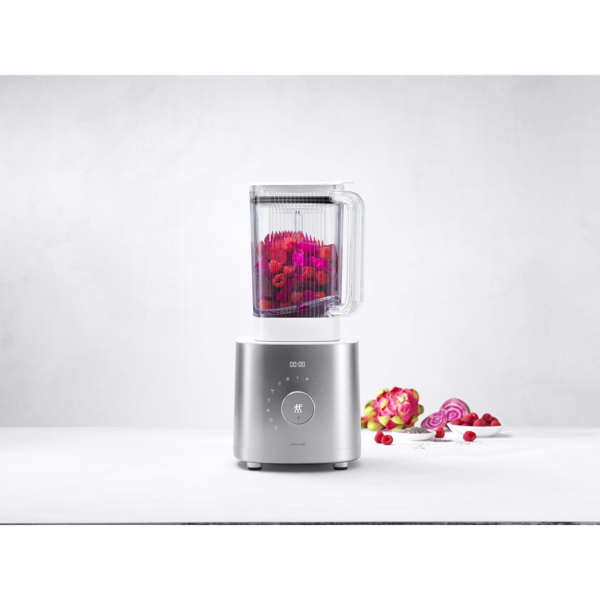 Blender Power Pro Enfinigy Argent Zwilling - Mathon - 3