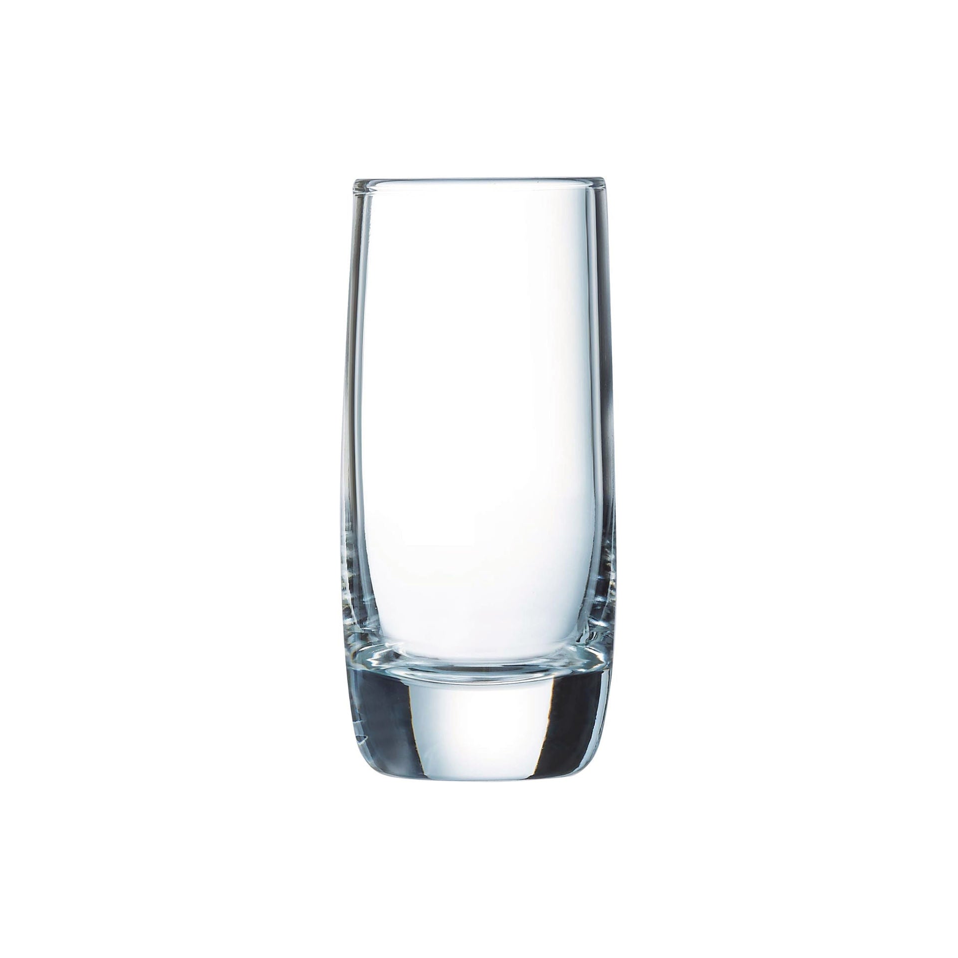 6 verres forme haute 6cl Vigne Arcoroc - Mathon - 1