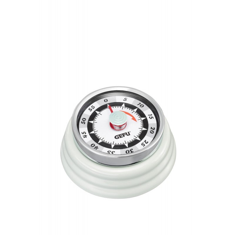 Minuteur retro vert clair Gefu - Mathon - 2