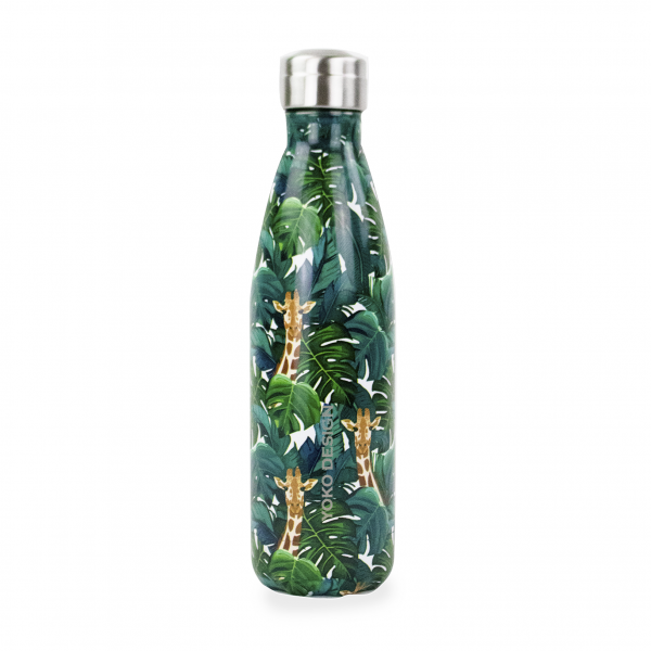 Bouteille isotherme 500 ml - Girafe Yoko® Design - Mathon