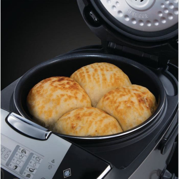 Multicuiseur - Robot Cuiseur   Russell Hobbs - 21850-56 - Capacité 5l Russell Hobbs - Mathon - 3