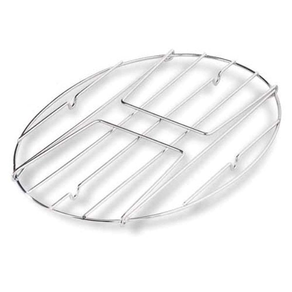 Grille roaster 3 6 personnes 32 cm Graniteware - Mathon - 1