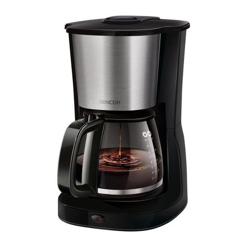 Cafetiere - Sencor - Sce 3050ss SENCOR - Mathon - 1
