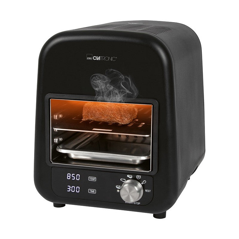 Gril éléctrique Clatronic EBG 3760 Noir Clatronic - Mathon - 2