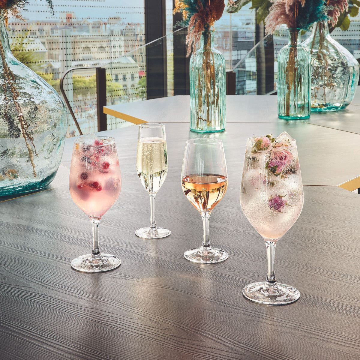 Evidence - 6 verres à pied 45 cl Chef & Sommelier - Mathon - 3