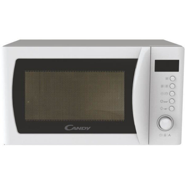 Micro-ondes Candy Idea Cmwa20sdlw 700w Digital 20l Blanc - Fonction Dé Candy - Mathon - 1