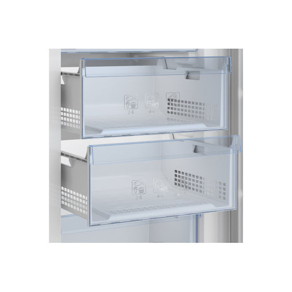 Congélateur Armoire Beko Rfne448e45w Beko - Mathon - 5