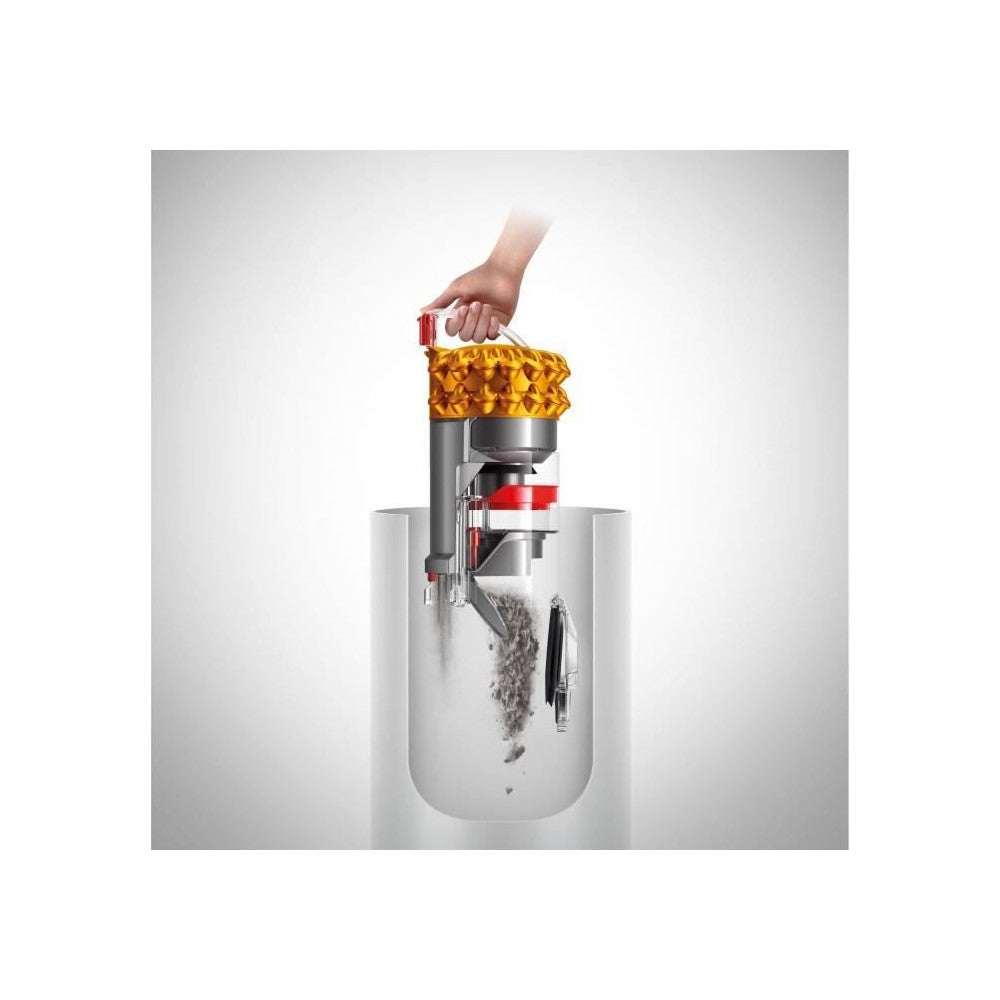 Aspirateur Sans Sac   Cinetic Bigball Multifloor 2 - 150 Aw De Puissance D