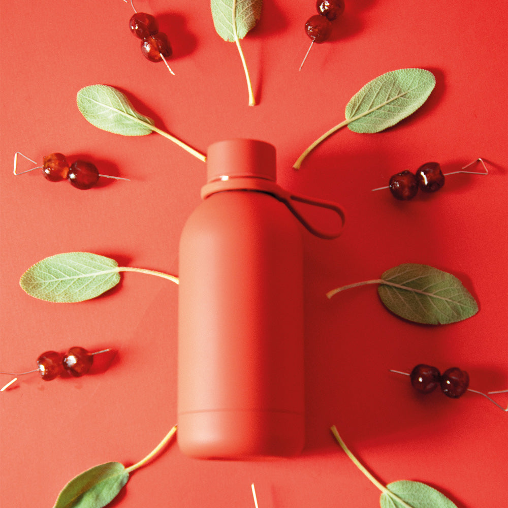 Bouteille isotherme céramique blush Manhatan 50 cl Yoko Design - Mathon - 2