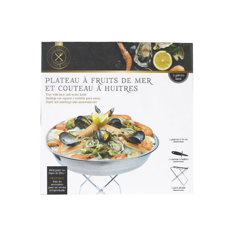 Service A Huitre Plateau+support+ctx Cmp - Ku6102 CMP - Mathon - 5