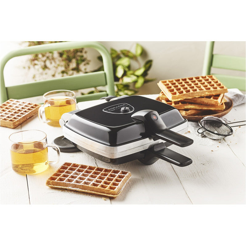 Gaufrier Croque Monsieur   Super 2 Antiadhesif 039622 Lagrange - Mathon - 2