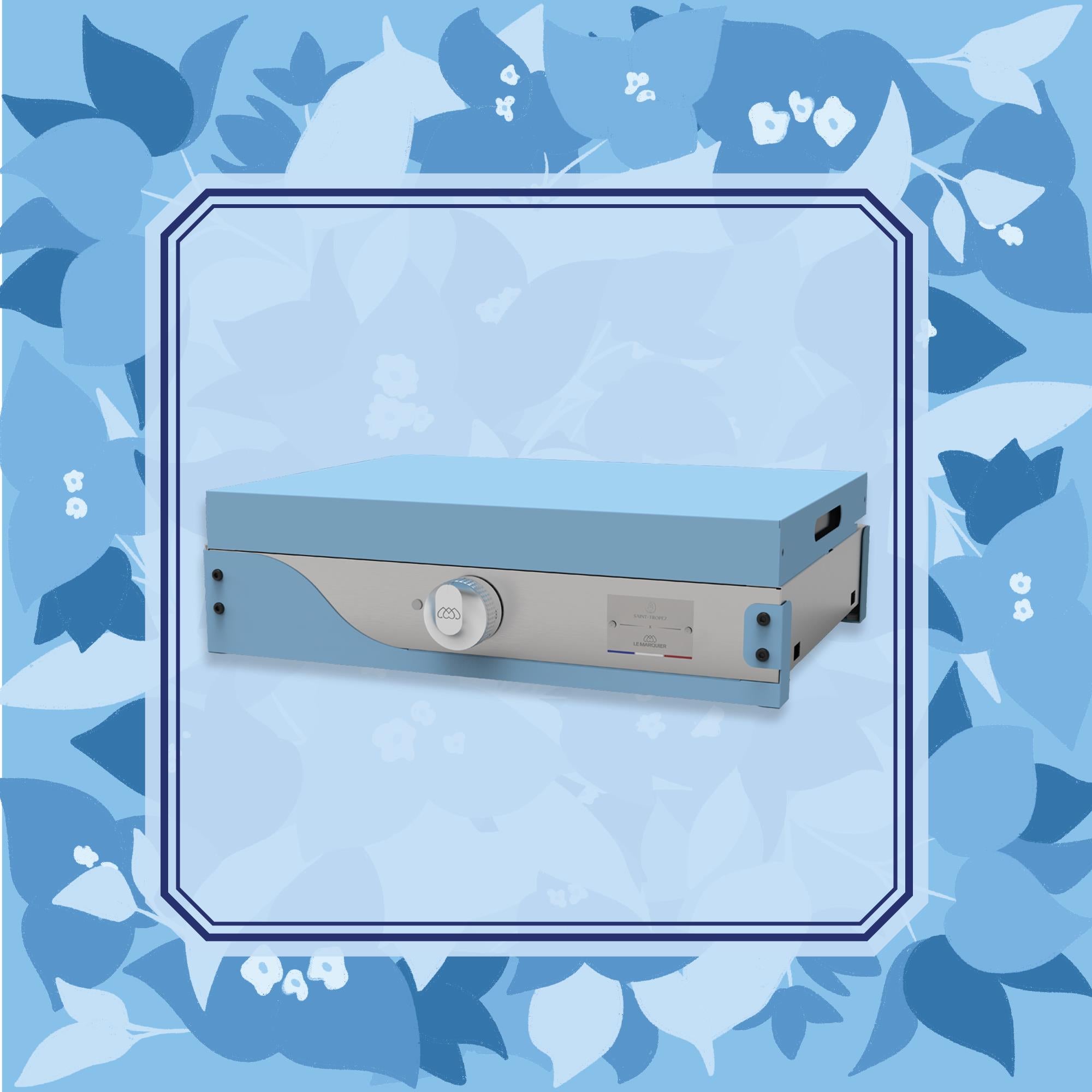 LA PETITE FRANÇAISE ÉDITION LIMITÉE SAINT-TROPEZ Le Marquier - Mathon - 1